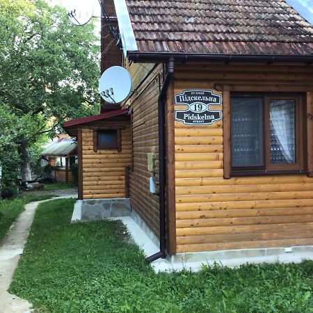Flat Yaremche Exterior foto