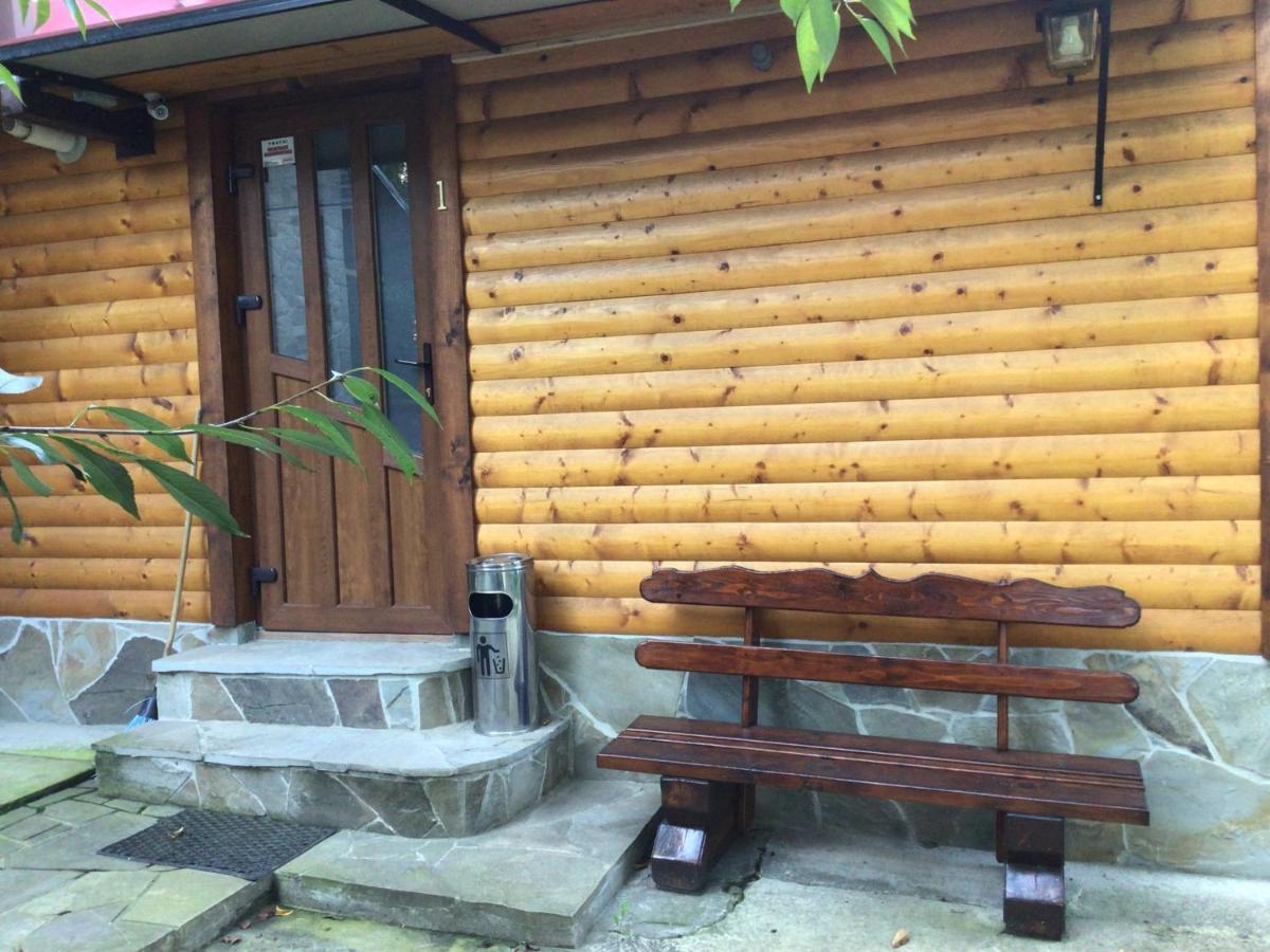 Flat Yaremche Exterior foto