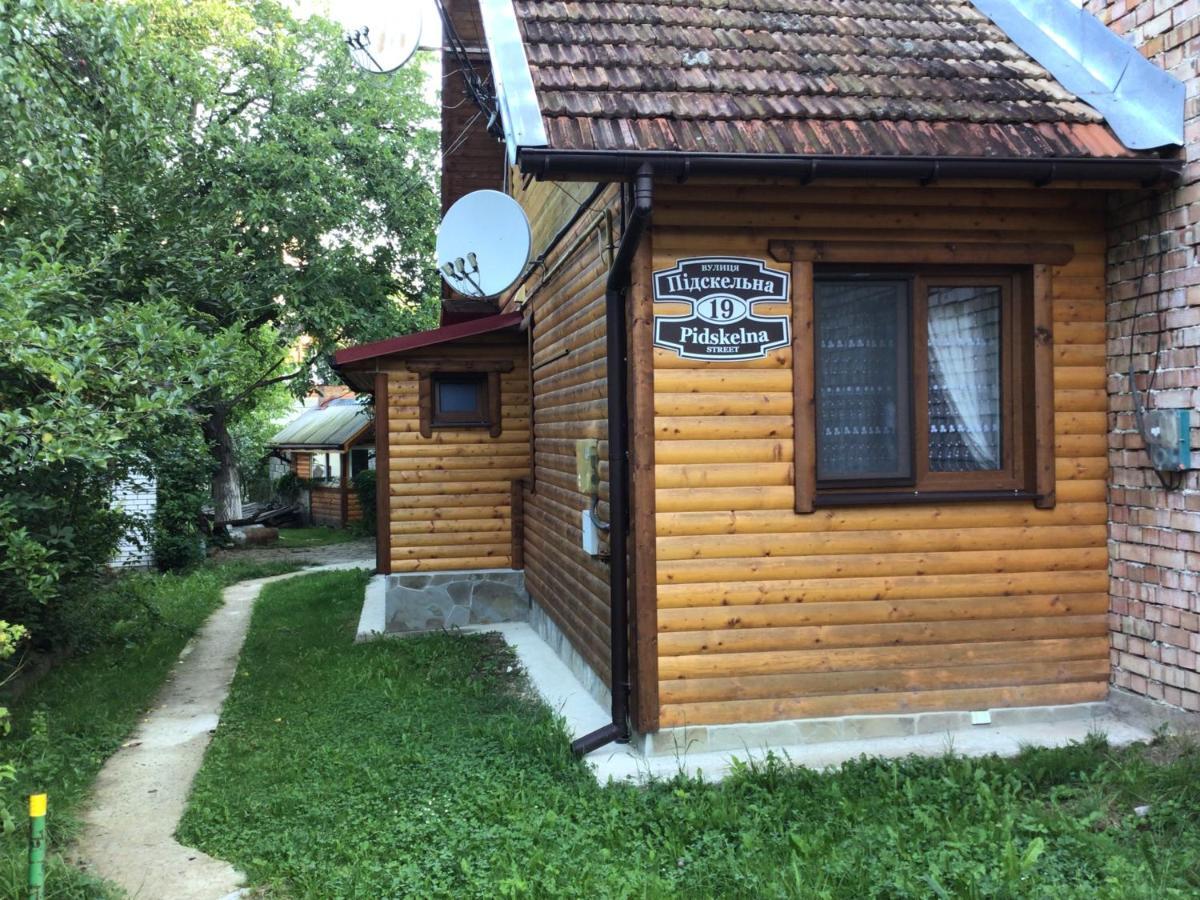 Flat Yaremche Exterior foto